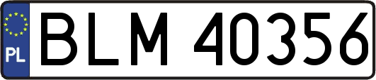 BLM40356