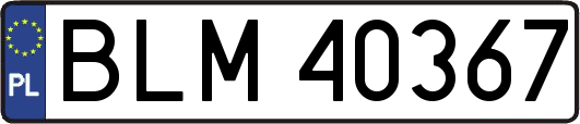 BLM40367