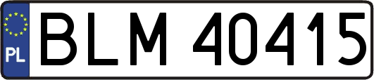 BLM40415