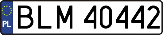 BLM40442