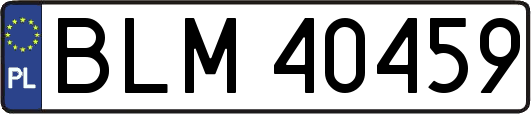 BLM40459