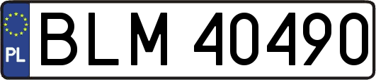 BLM40490