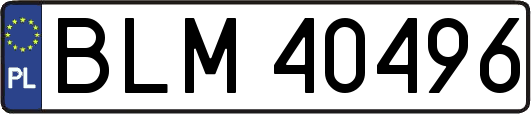 BLM40496