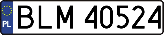 BLM40524