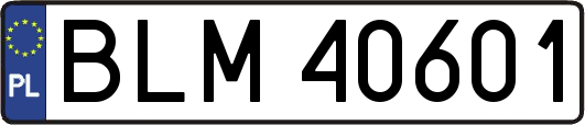 BLM40601