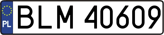 BLM40609