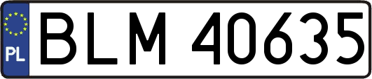 BLM40635