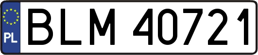 BLM40721