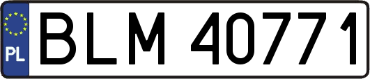 BLM40771