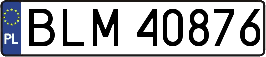 BLM40876
