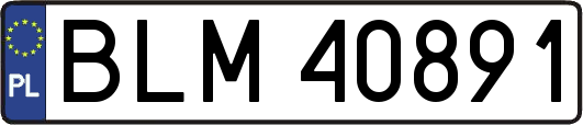 BLM40891