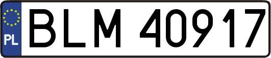 BLM40917