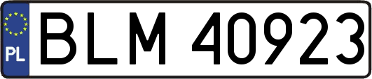 BLM40923