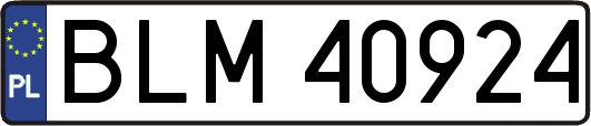 BLM40924