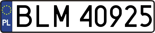 BLM40925