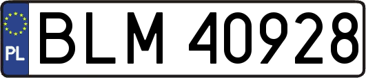 BLM40928