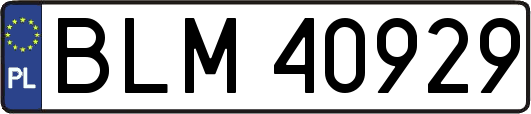 BLM40929