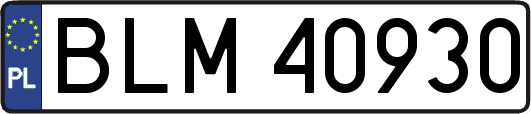 BLM40930
