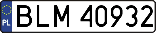BLM40932
