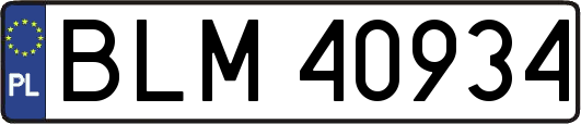 BLM40934