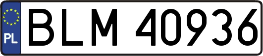 BLM40936