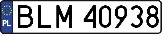 BLM40938
