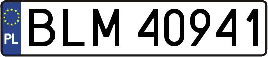 BLM40941