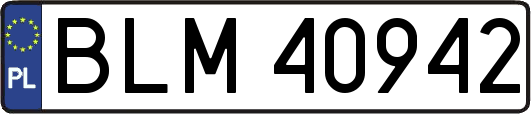 BLM40942
