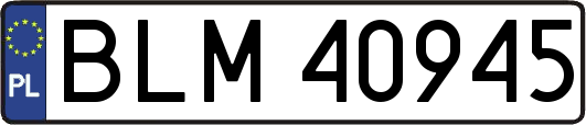 BLM40945