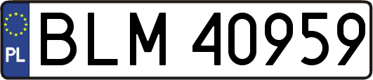 BLM40959