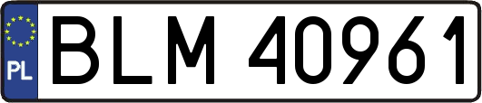 BLM40961