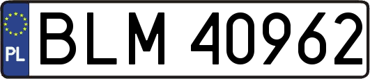 BLM40962