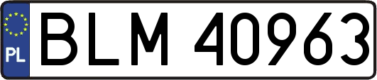 BLM40963
