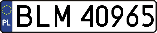BLM40965