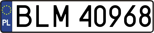 BLM40968