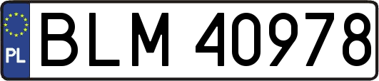 BLM40978