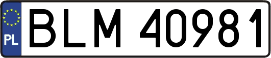 BLM40981
