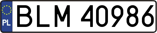 BLM40986