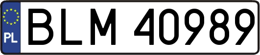 BLM40989