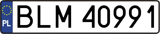 BLM40991
