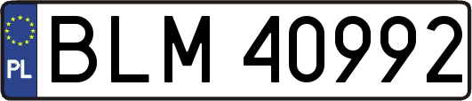 BLM40992