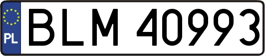 BLM40993