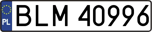 BLM40996