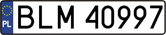 BLM40997
