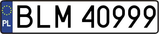 BLM40999