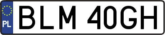 BLM40GH