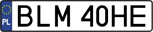 BLM40HE