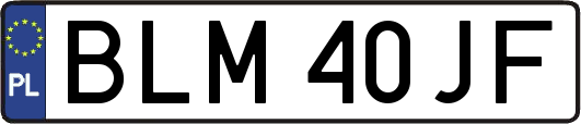 BLM40JF