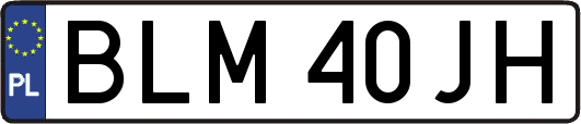 BLM40JH