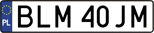 BLM40JM